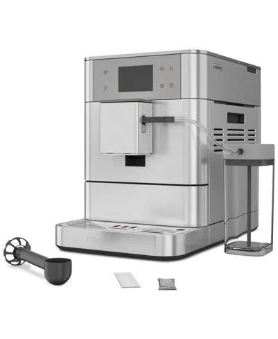 Kitchenaid Fully Automatic Espresso Machine Kf7, Kes8557 In Stainless Steel
