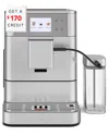 Kitchenaid Fully Automatic Espresso Machine With $170 Credit In Silver