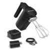 Kitchenaid Go Cordless Hand Mixer In Black