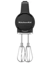 Kitchenaid Go Cordless Hand Mixer With $10 Credit In Black