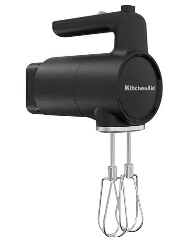 KITCHENAID KITCHENAID GO CORDLESS HAND MIXER WITH BATTERY WITH $13 CREDIT