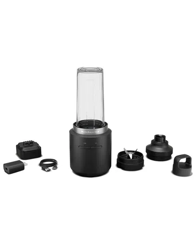 KITCHENAID KITCHENAID GO CORDLESS PERSONAL BLENDER WITH BATTERY WITH $10 CREDIT