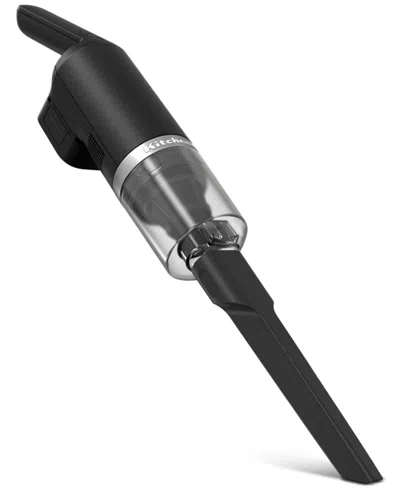 Kitchenaid Go Cordless Vacuum, Kkvr121 In Black