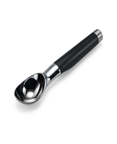 Kitchenaid Gourmet Ice Cream Scoop, One Size In Onyx Black