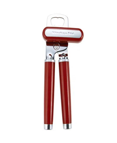 KITCHENAID GOURMET MULTIFUNCTION CAN OPENER, BOTTLE OPENER, 8.36"