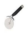 Kitchenaid Gourmet Pizza Wheel, One Size In Onyx Black
