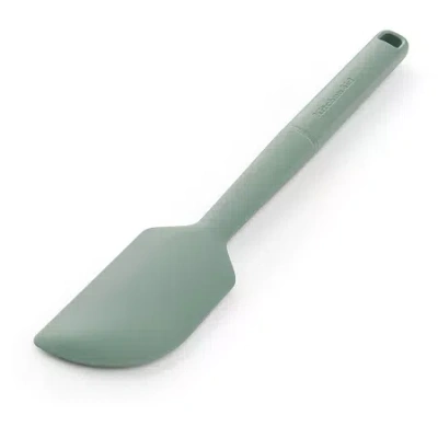 Kitchenaid Gourmet Scraper Spatula In Green
