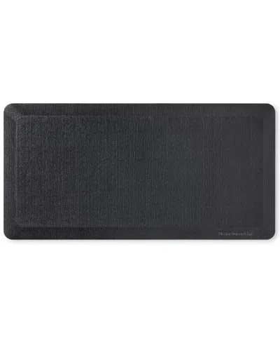 Kitchenaid Gourmet Series Kitchen Comfort Gel Mat, 2" X 3" Feet In Black