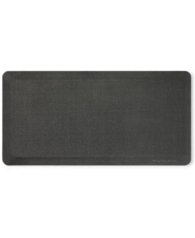 Kitchenaid Gourmet Series Kitchen Comfort Gel Mat, 2" X 3" Feet In Gray