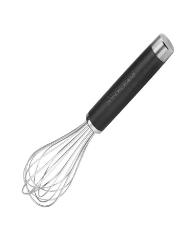 Kitchenaid Gourmet Utility Whisk In Onyx Black