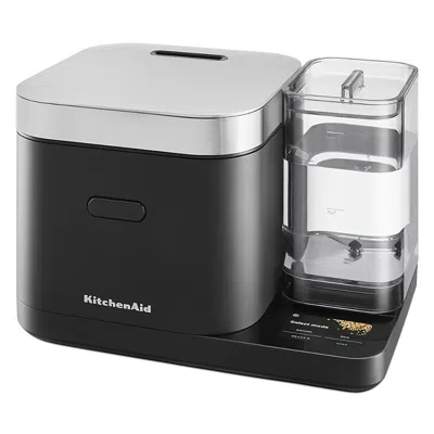 Kitchenaid Grain And Rice Cooker In Black
