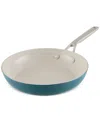 Kitchenaid Hard-anodized Ceramic Induction 10" Skillet