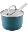 Kitchenaid Hard-anodized Ceramic Induction 2-qt. Saucepan With Lid