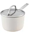 Kitchenaid Hard-anodized Ceramic Induction 2-qt. Saucepan With Lid