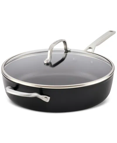 Kitchenaid Hard-anodized Induction 5 -qt. Saute Pan