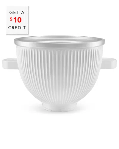 Kitchenaid Ice Cream Maker Attachment For Stand Mixer With $10 Credit