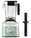 Kitchenaid K400 Pistachio Variable Speed Blender With Tamper$30 Credit With $30 Credit
