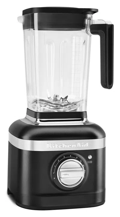 Kitchenaid K400 Variable Speed Blender With Tamper In Black