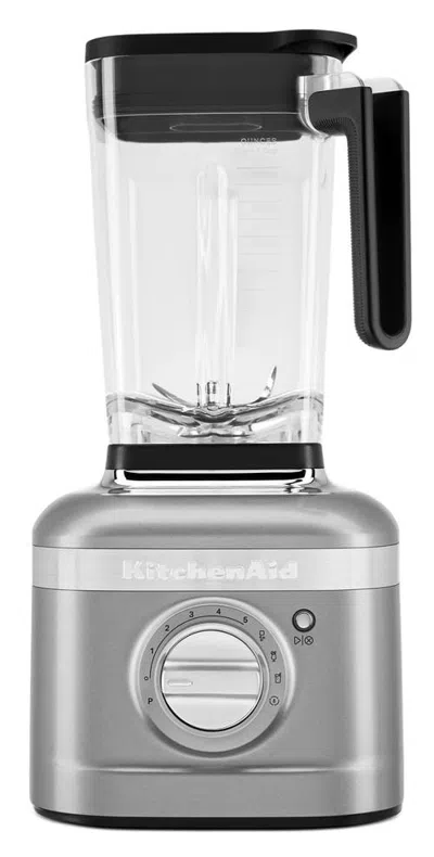 Kitchenaid K400 Variable Speed Blender With Tamper In Gray