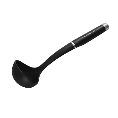 Kitchenaid Ladle In Black