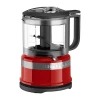 Kitchenaid Mini Food Processor In Red