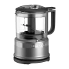 Kitchenaid Mini Food Processor In Metallic