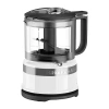 Kitchenaid Mini Food Processor In White