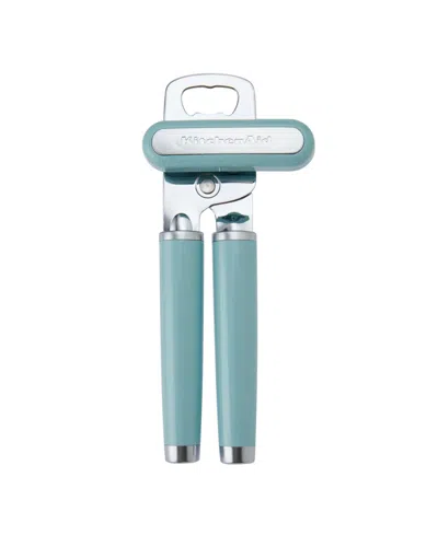 Kitchenaid Multi-function 8" Can Opener In Mineral Water