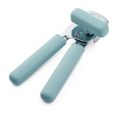 Kitchenaid Multifunction Can Opener In Blue
