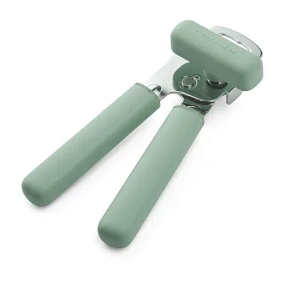 Kitchenaid Multifunction Can Opener In Green
