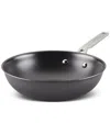 Kitchenaid Nitro 10" Carbon Steel Stir Fry Pan In Black