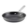 Kitchenaid Nitro Carbon Steel 8.5" Frying Pan In Black