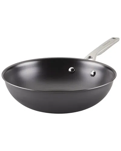 KITCHENAID KITCHENAID NITRO CARBON STEEL STIR FRY PAN 10-INCH