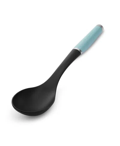 Kitchenaid Nylon 14" Basting Spoon In Mineral Water