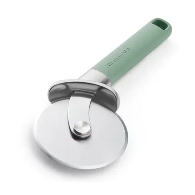 Kitchenaid Pizza Wheel Cutter In Green