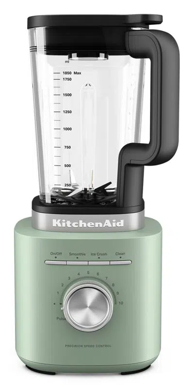 Kitchenaid Pure Power Blender With 62oz Glass Jar In Multi