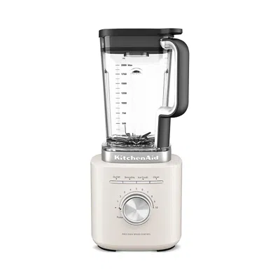 Kitchenaid Pure Power Blender With Glass Jar In Neutral