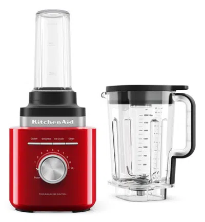 Kitchenaid Pure Power Blender With Personal Blending Jar In Multi