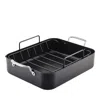 Kitchenaid Roaster And Rack In Black