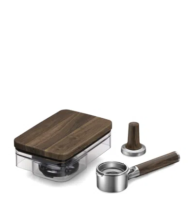 Kitchenaid Semi Automatic Espresso Machine Accessory Kit In Brown