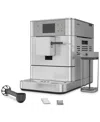 Kitchenaid Semi Automatic Espresso Machine With Burr Grinder, Kes6551 In Stainless Steel