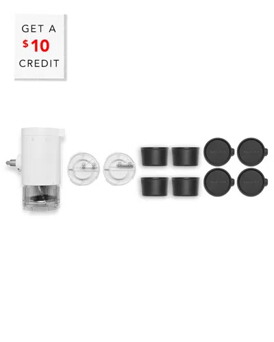 Kitchenaid Shave Ice Attachment For Stand Mixer With $10 Credit