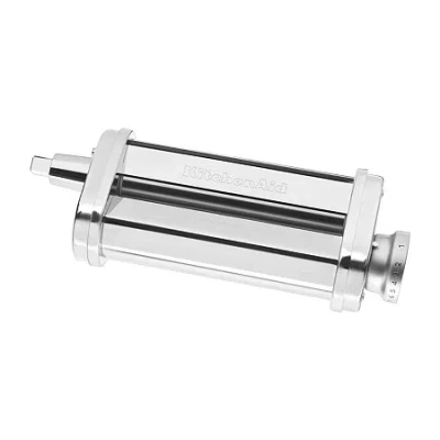 Kitchenaid Sheet Roller Pasta Attachment In Silver