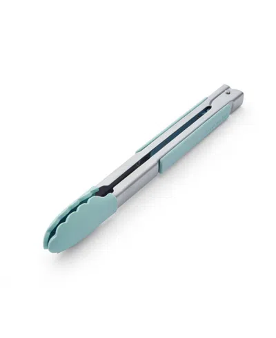 Kitchenaid Slide 12" Lock Tongs In Mineral Water
