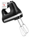 Kitchenaid 5-speed Ultra Power Lightweight Hand Mixer Khm512