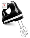 Kitchenaid 5-speed Ultra Power Lightweight Hand Mixer Khm512