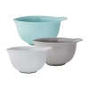 Kitchenaid Universal 3-pc. Mixing Bowls In Multi