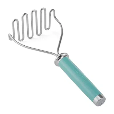 Kitchenaid Wire Potato Masher In Blue