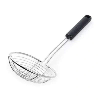 Kitchenaid Wire Strainer In Black
