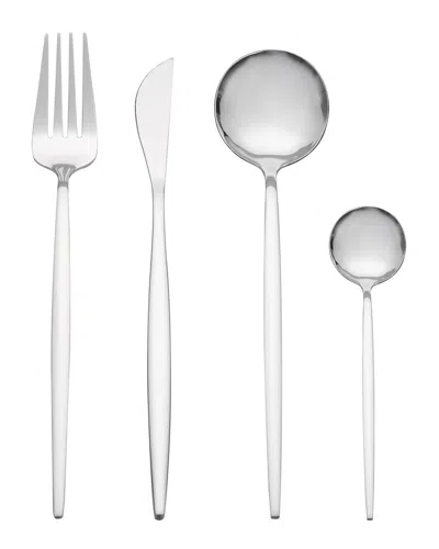Kitchentrend Meraki 24pc Flatware Set